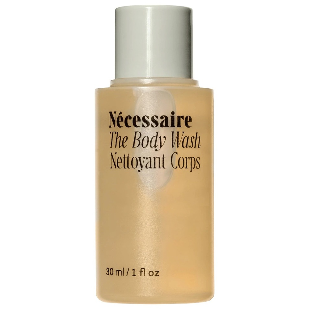 Nécessaire The Body Wash 1 fl. oz., (NWT)